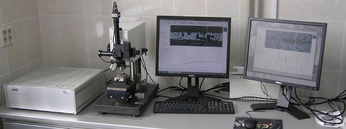 metallography-test